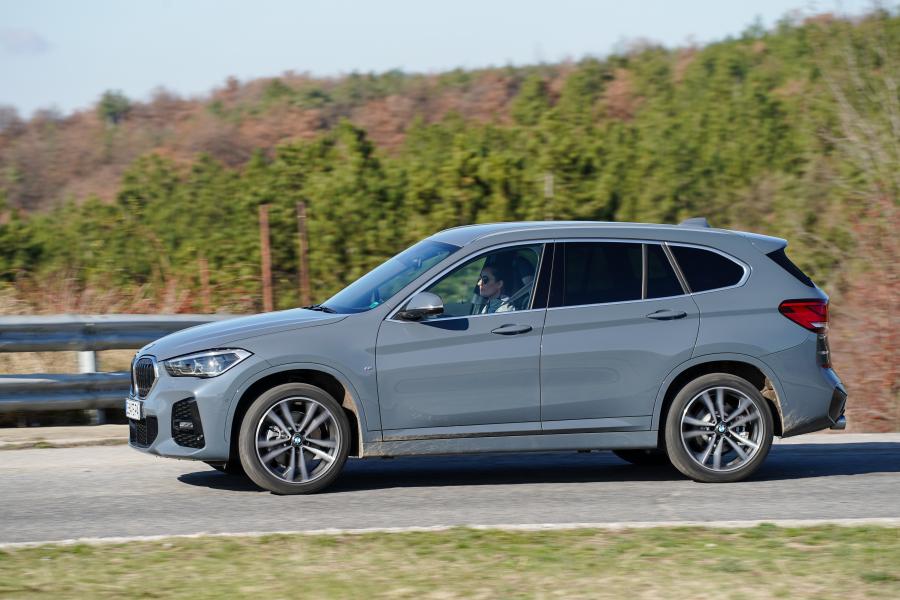  BMW X1 xDrive25d M Sport (F48) 2019 года  (WW) (фото 4 из 19)